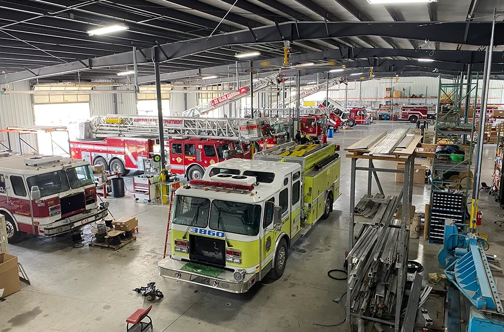 Dealer Profile: Banner Fire Equipment, Part 2