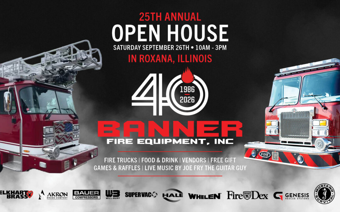 40th Anniversary Open House