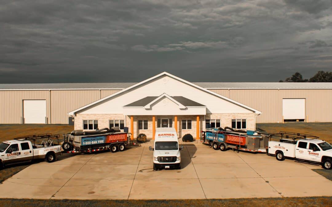Dealer Profile: Banner Fire Equipment, Part 1