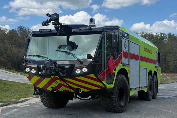 Recently Delivered Apparatus