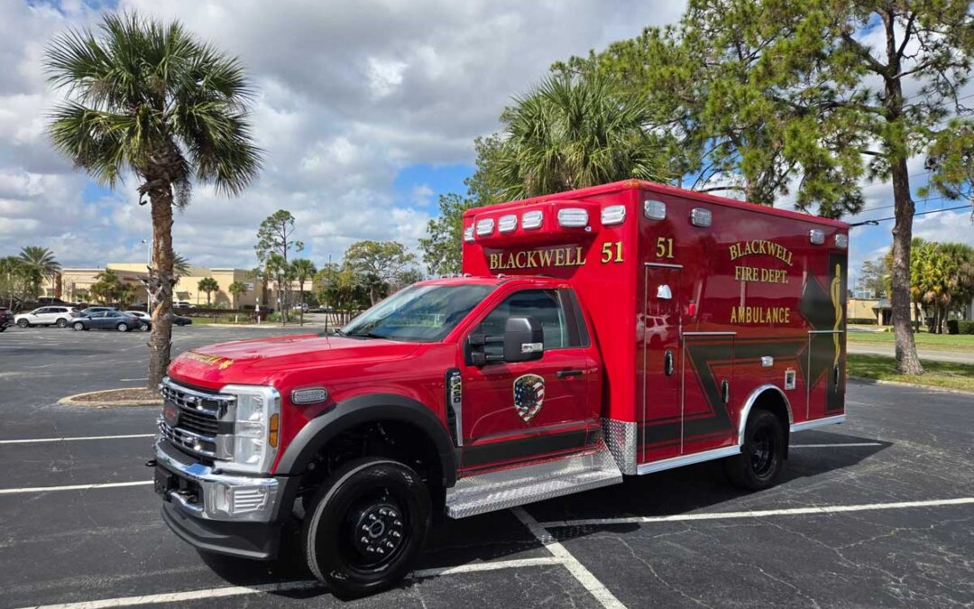 Blackwell Fire Department