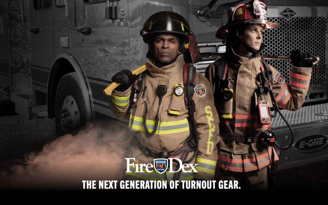 The Next Generation of Fire-Dex Turnout Gear