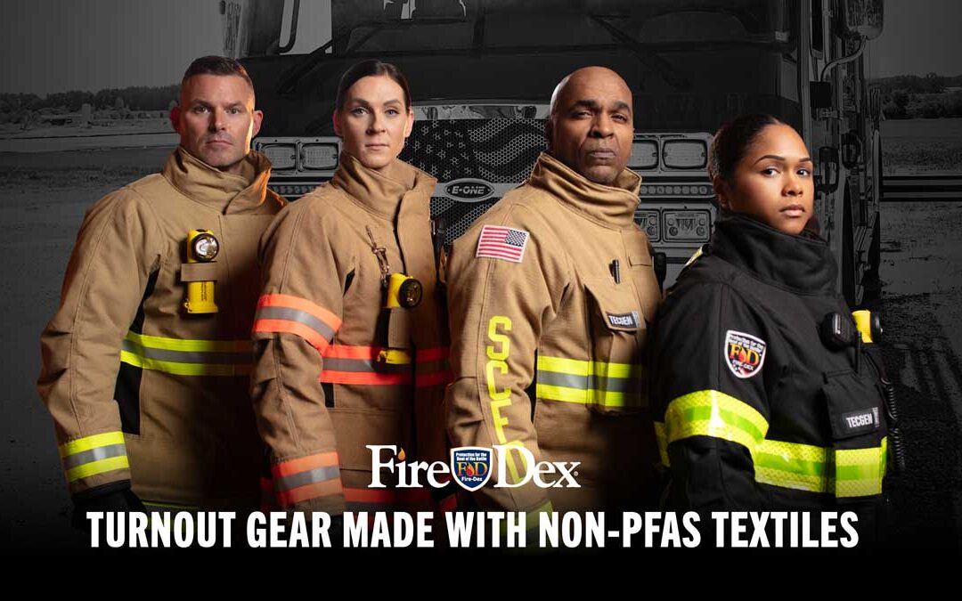 The Next Generation of Fire-Dex Turnout Gear
