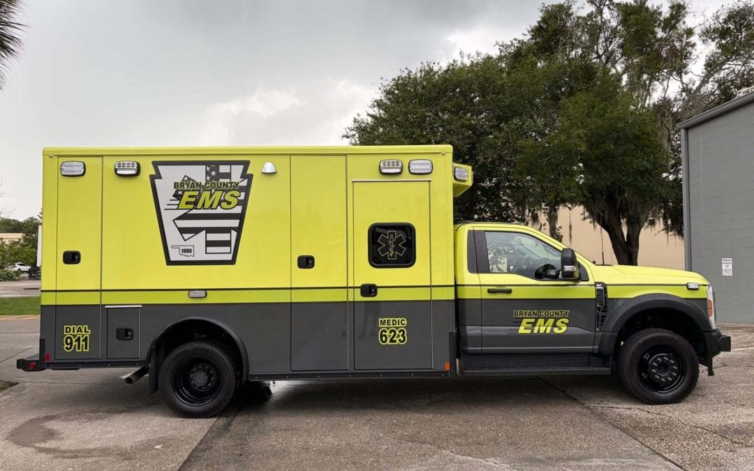 Bryan County EME Road Rescue Type 1