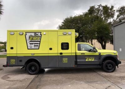 Bryan County EME Road Rescue Type 1