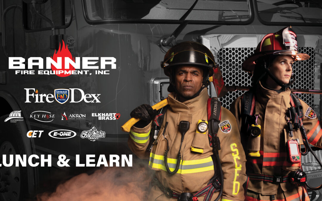 Lunch and learn firedex annountment