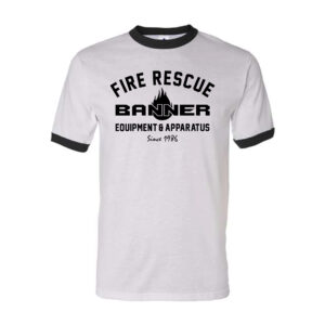 40th Anniversary Retro Ringer T-Shirt