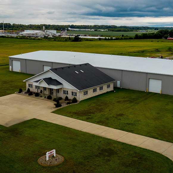 Banner Fire Equipment Headquarters