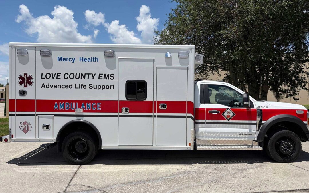 EMS Road Rescue