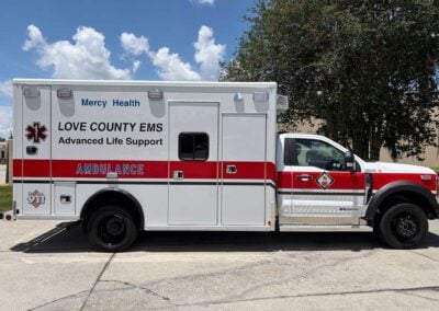EMS Road Rescue