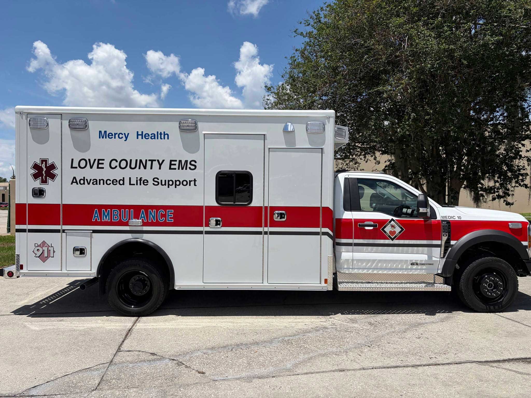 EMS Road Rescue