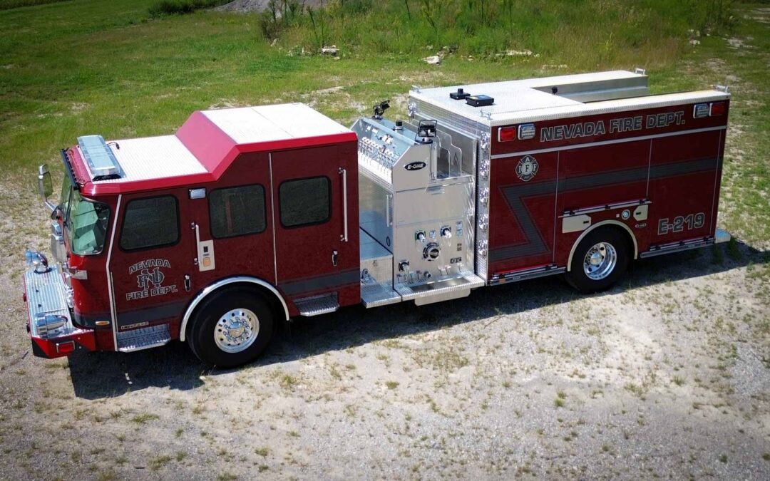 Nevada Fire Department