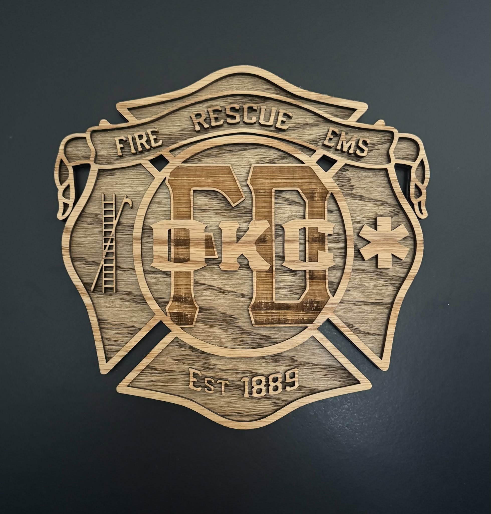 OKCFD Logo