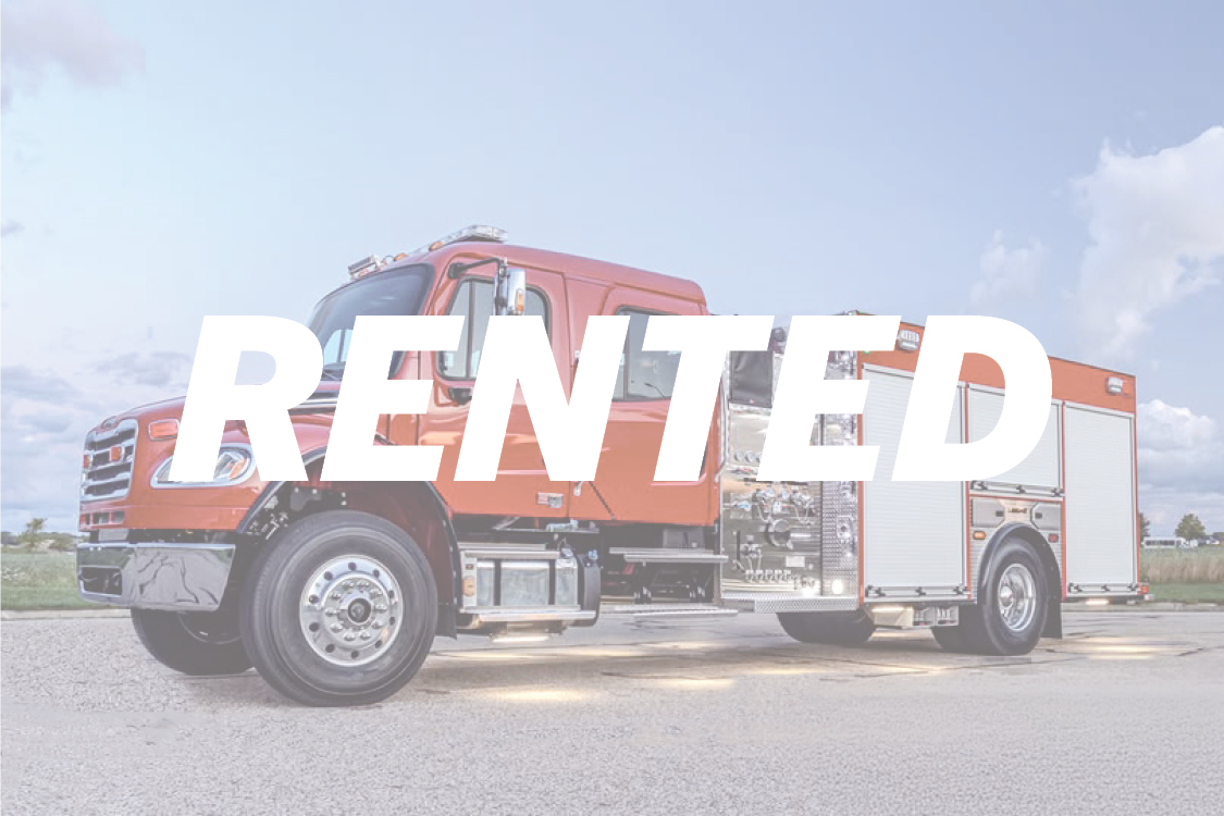 Scba Case Banner Rentals | Banner Fire Equipment Inc