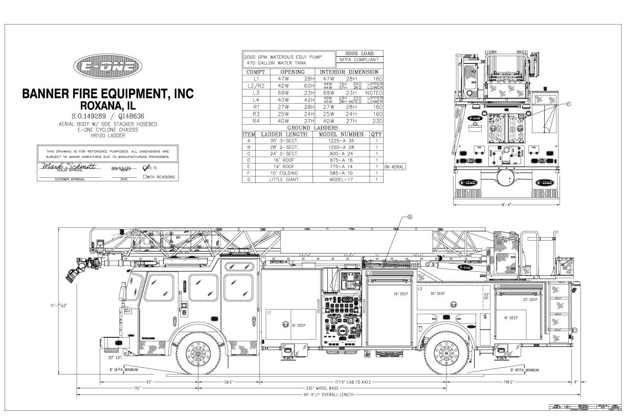 Metro Star Rescue Pumper