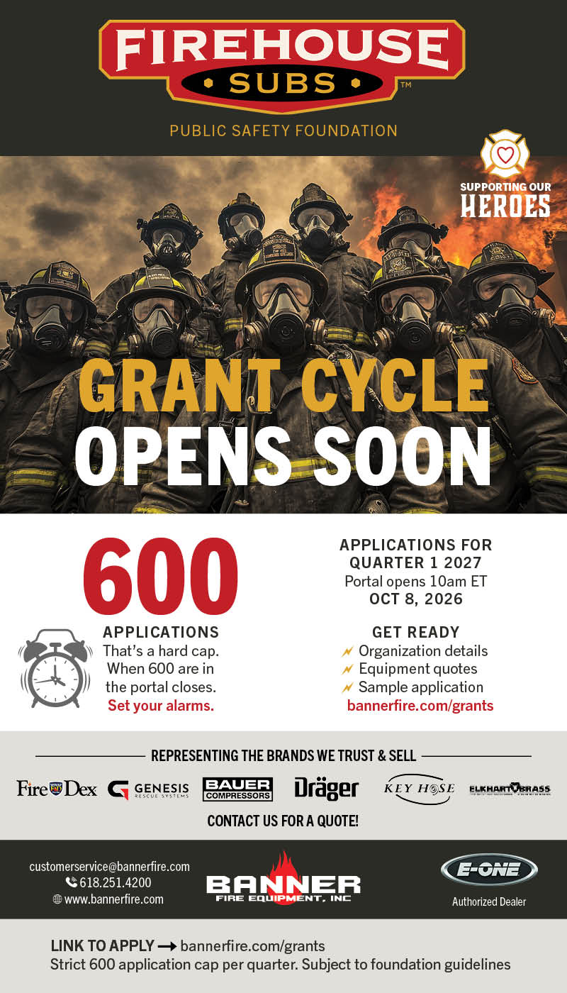 Firehouse Public Safety Foundation