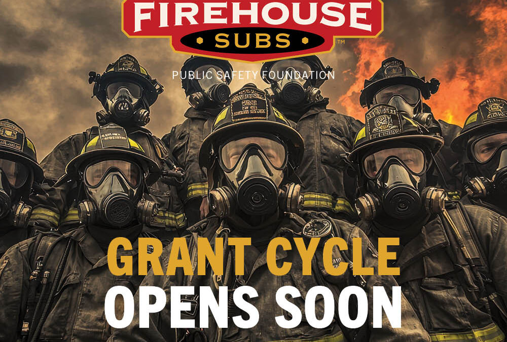 Firehouse subs grant