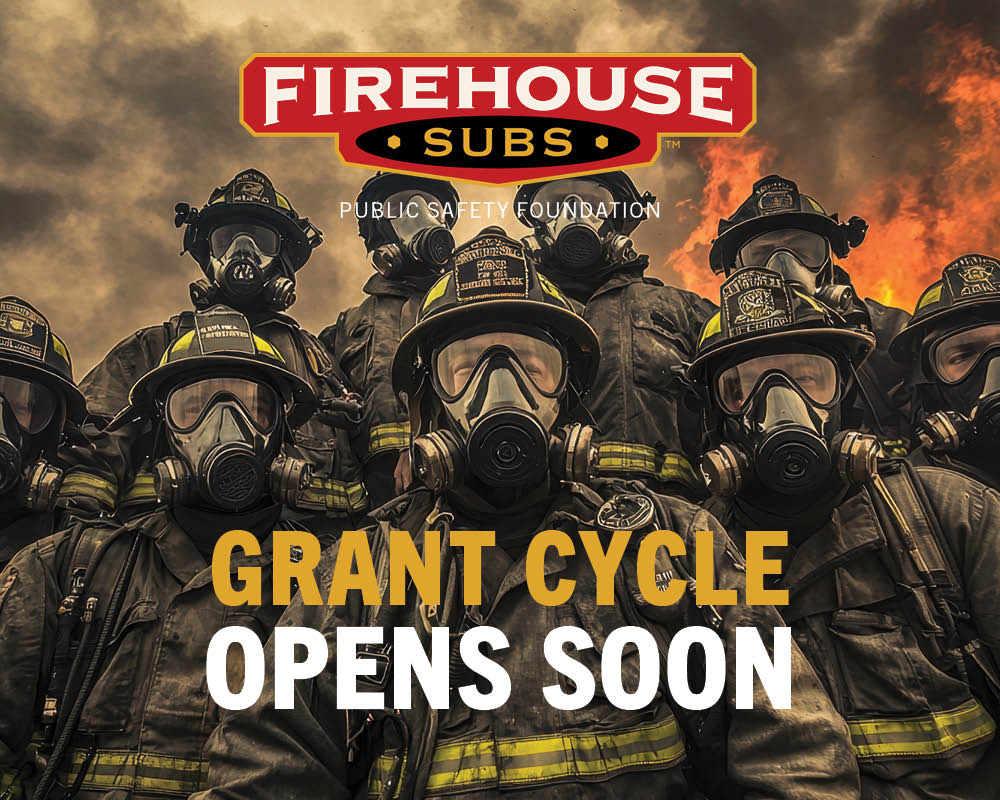 Firehouse subs grant