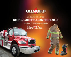 Iowa Fire Chiefs conference in grand rapids.