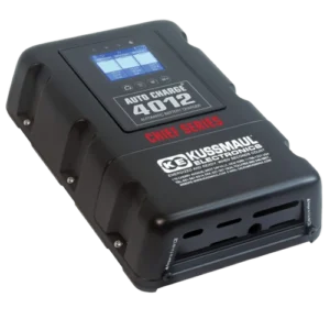 40-amp CHIEF Series Smart Charger