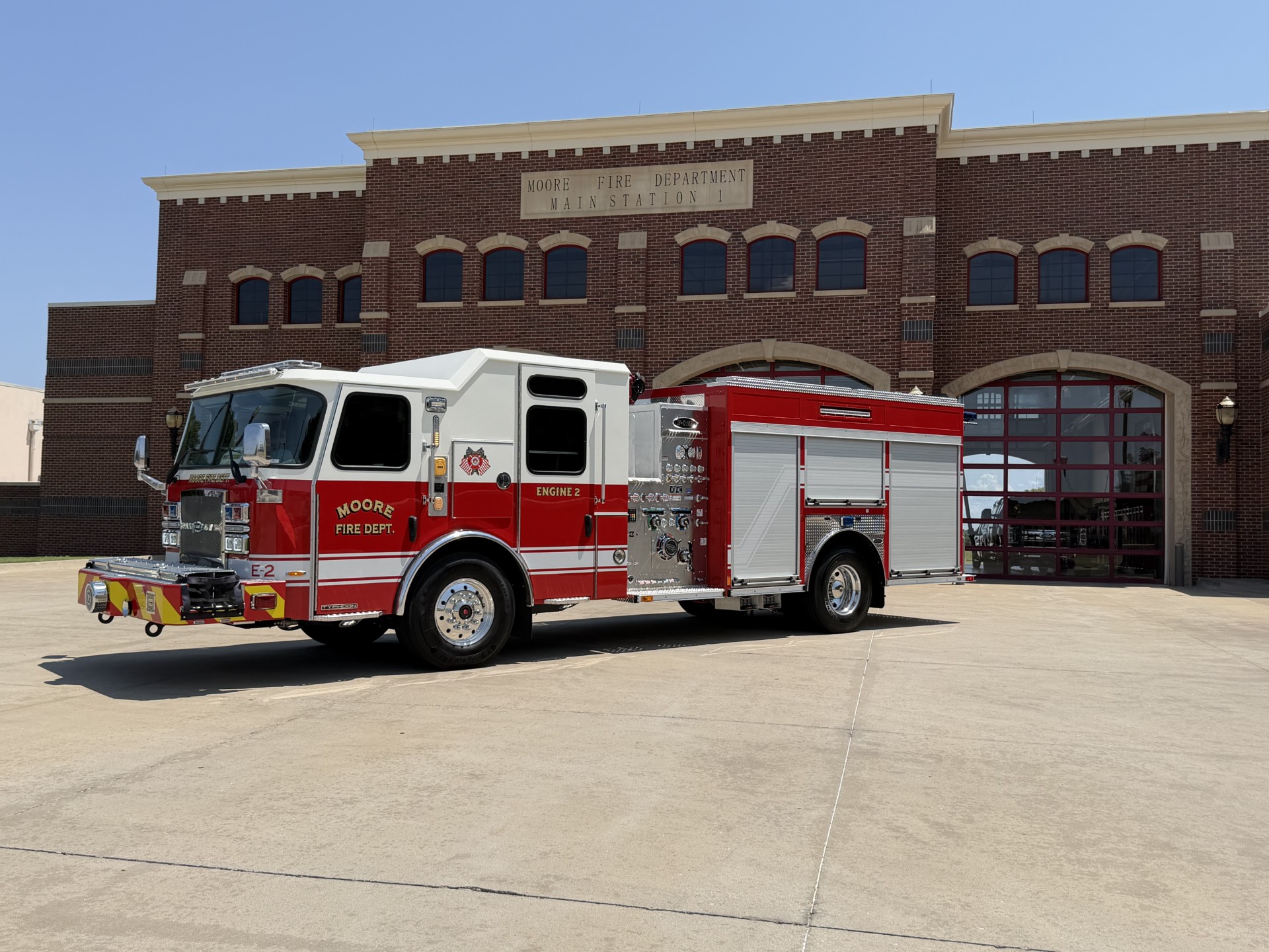 Moore Fire Department