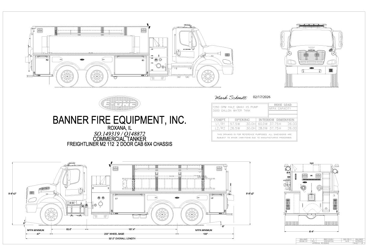 Metro Star Rescue Pumper