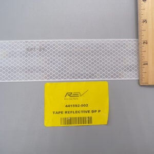 TAPE REFLECTIVE DIAMOND PER 1FT BY 2'' WIDE