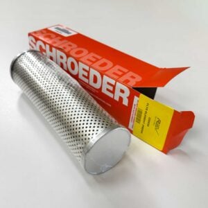 Filter Element Press Aerial