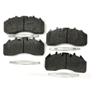 KIT BRAKE PADDING MERITOR