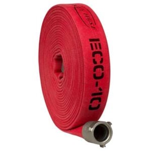 ECO10 DJ 1.75" x 50' RED HOSE