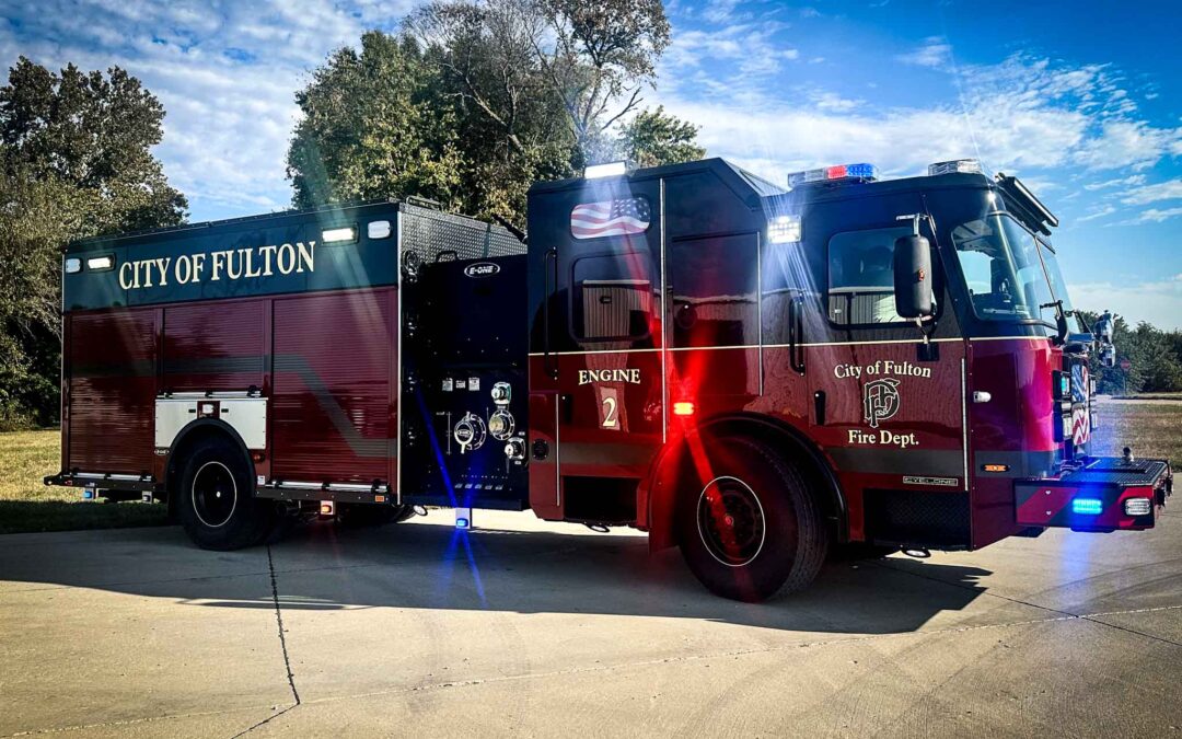 Fulton Fire Department