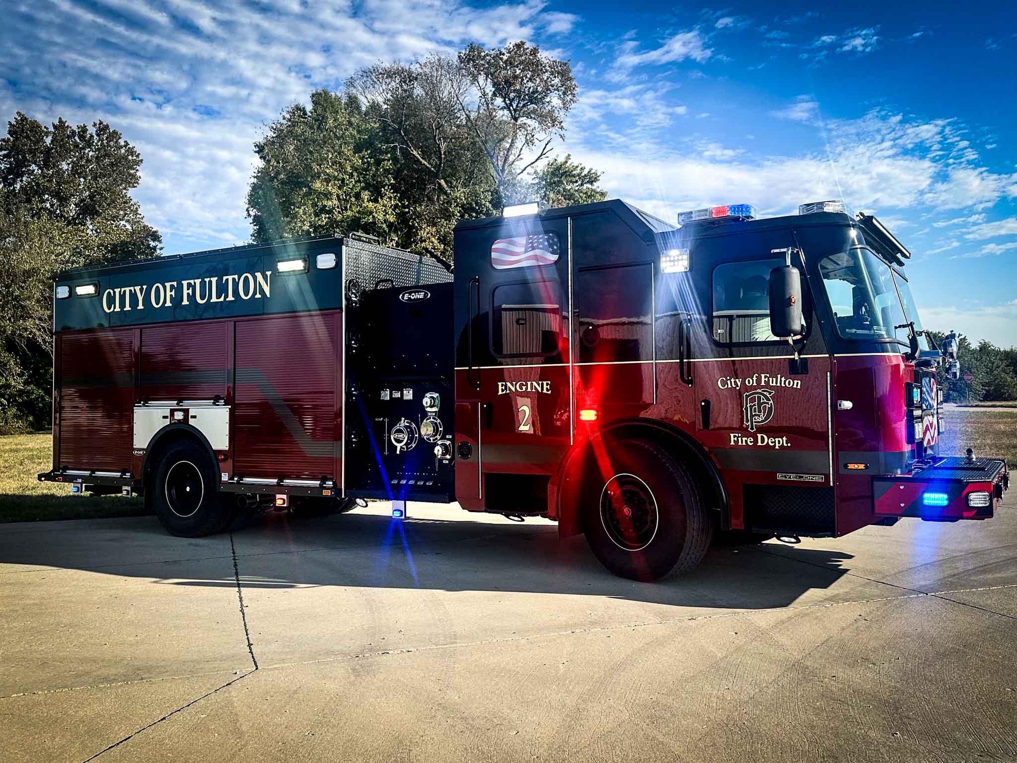 Fulton Fire Department