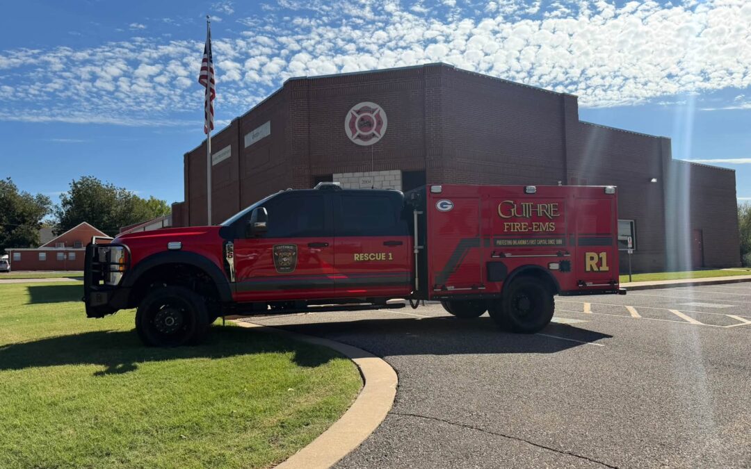 Guthrie Fire Department