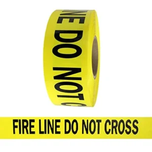 Fire Tape