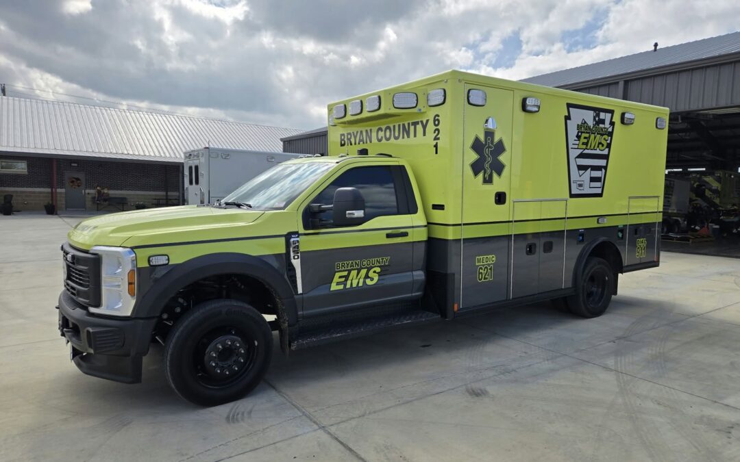 Bryan Co Road Rescue