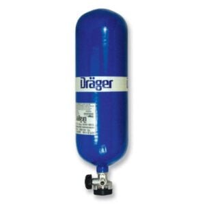 SCBA pack blue