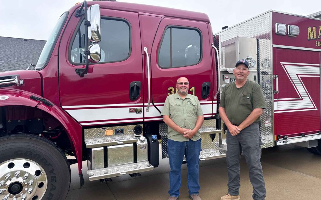 Maeystown Rural Fire Protection District