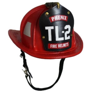 Phenix red helmet
